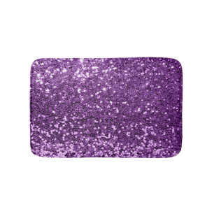 Tapete De Banheiro Magenta Ametist Magenta, brilhante e roxa, ultravi