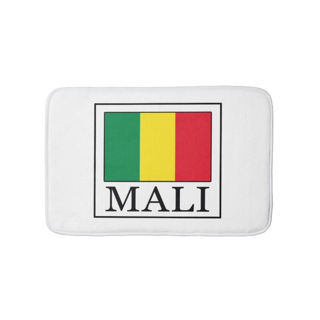 Tapete De Banheiro Mali (frente)
