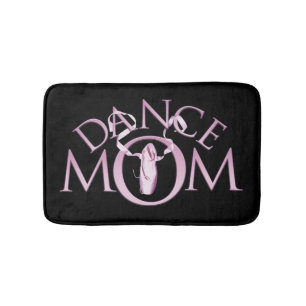 Tapete De Banheiro Mamã da dança