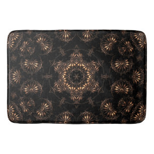 Tapete De Banheiro Mandala Idade do Bronze