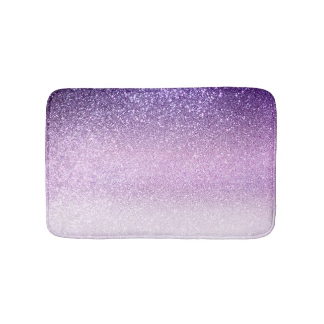 Tapete De Banheiro Mânre de Lilac Violet Pastel Roxo Tripla (frente)