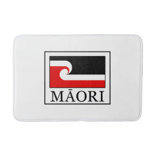 Tapete De Banheiro Maori