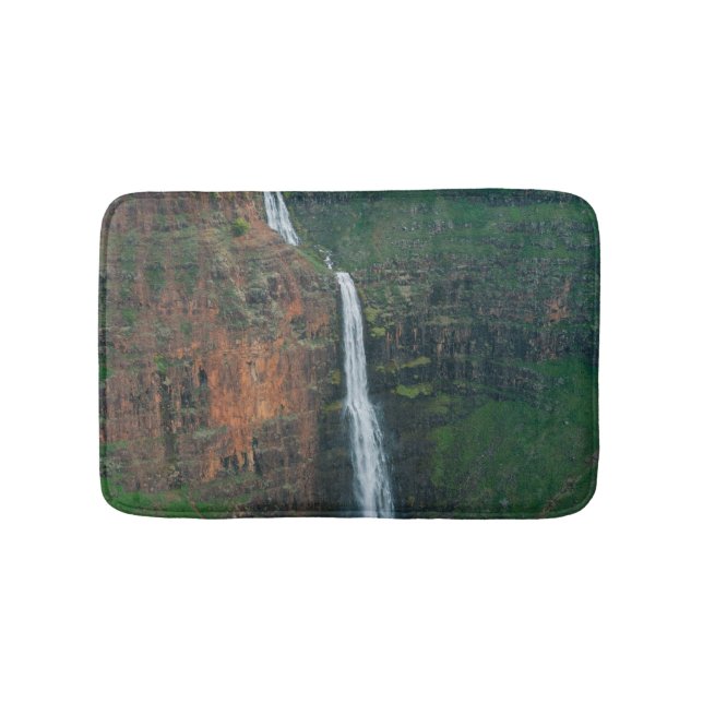 Tapete De Banheiro Maravilhosa paisagem marinha (frente)