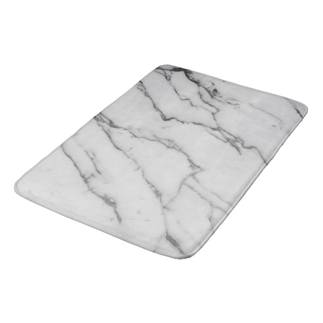 Tapete De Banheiro Marble italiano #4 #faux #marble #decor #art (Angulado)