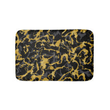 Marble Selvagem 8 - Preto e Dourado,Cinza