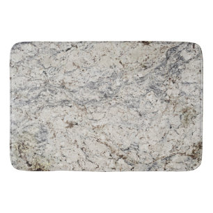 Tapete De Banheiro Marble Stone Pattern Bath Mat