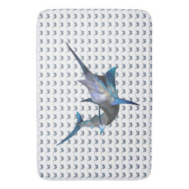 Tapete De Banheiro Marlin Profile Bath Mat