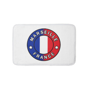 Tapete De Banheiro Marselha França
