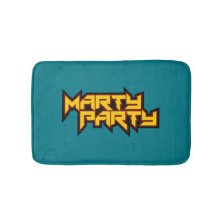 Tapete De Banheiro MartyParty