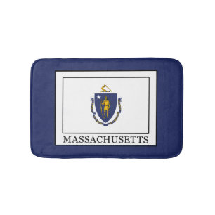 Tapete De Banheiro Massachusetts