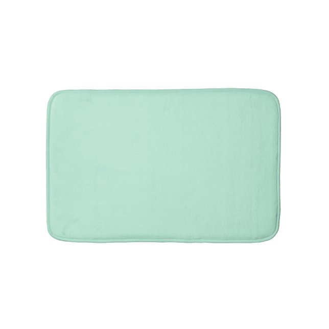 Tapete De Banheiro Mat Green Bath Mat (frente)