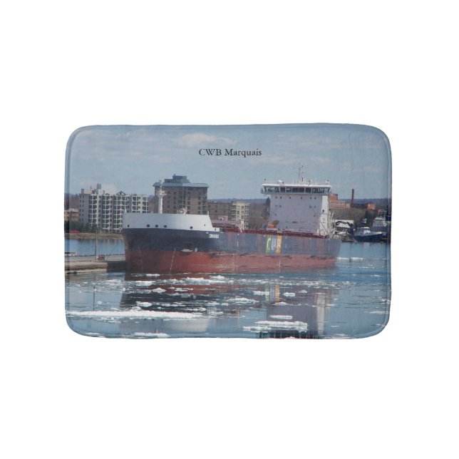 Tapete De Banheiro Mata de banho de marcivil CWB (frente)