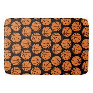 Tapete De Banheiro Matador de Banheiras de Basquete