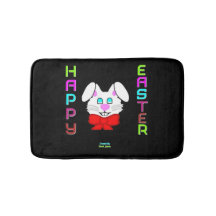 Matemático de Banho Pequeno da Páscoa