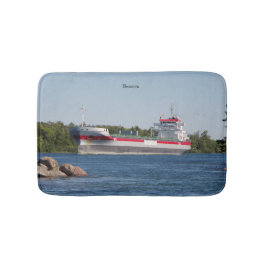 Tapete De Banheiro Matriz Beatrix