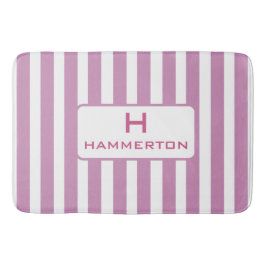 Tapete De Banheiro Matriz de Banho Grande Personalizada