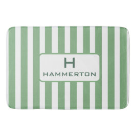 Tapete De Banheiro Matriz de Banho Grande Personalizada