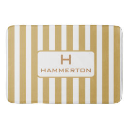 Tapete De Banheiro Matriz de Banho Grande Personalizada