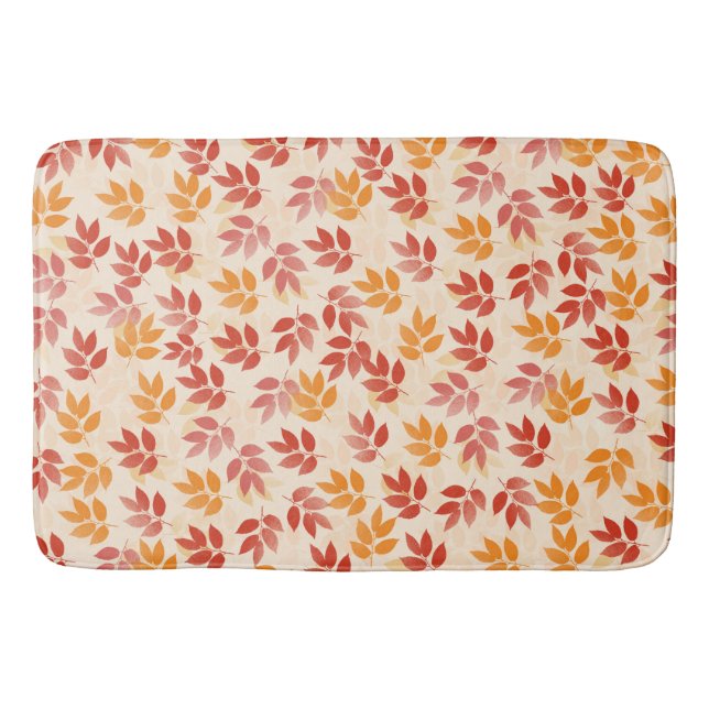 Tapete De Banheiro Matriz de Banho Personalizada (Frente)