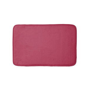 Tapete De Banheiro Matriz de Banho Rosa Quente-Quente da Tendência