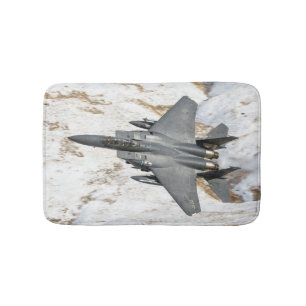 Tapete De Banheiro McDonnell Douglas F-15 Eagle