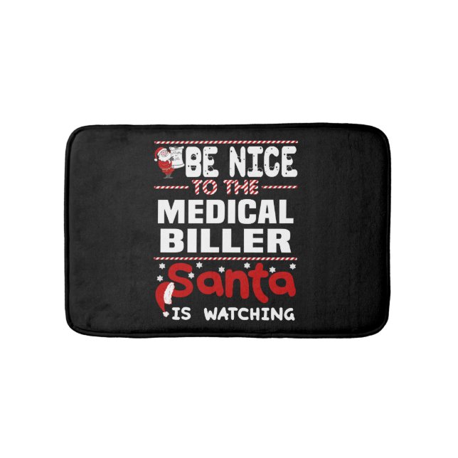 Tapete De Banheiro Medical Biller (frente)