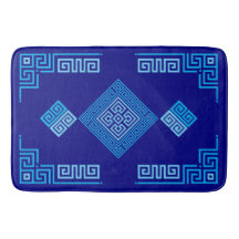 Medidor Grego - Chave Grego - Sombras do azul