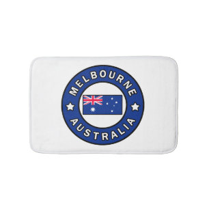 Tapete De Banheiro Melbourne Austrália