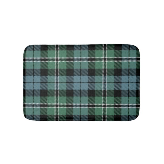 Tapete De Banheiro Melville Tartan (frente)