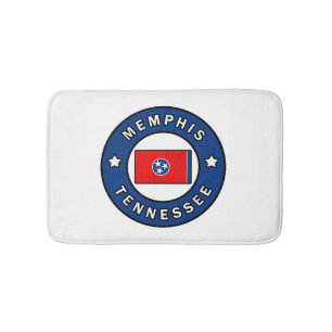 Tapete De Banheiro Memphis Tennessee