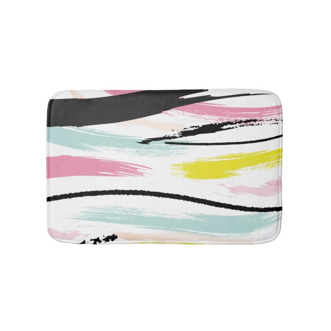 Tapete De Banheiro Mess (frente)