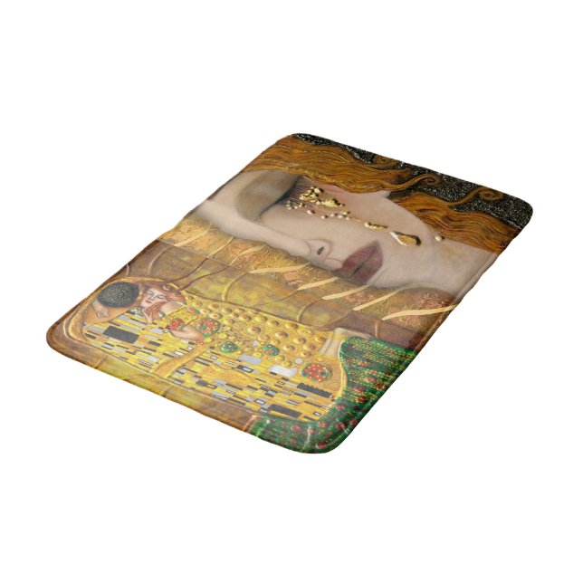 Tapete De Banheiro Meu Klimt Serie (Angulado)