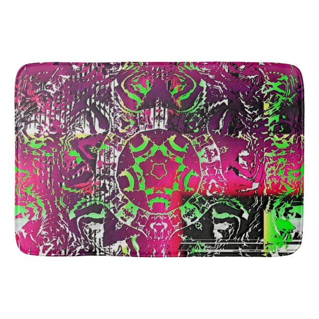 Tapete De Banheiro Meu Nome Não É Donna (Frente)