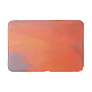 Tapete De Banheiro México Cores Sunset