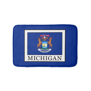 Tapete De Banheiro Michigan