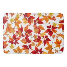 Tapete De Banheiro Midnight de outono