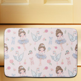 Tapete De Banheiro Minha doce Ballerina