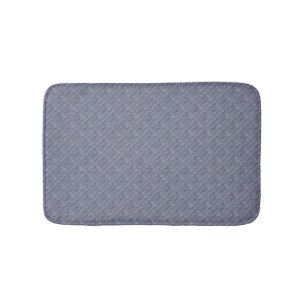 Tapete De Banheiro Mini Stone Azulejos por Kenneth Yoncich