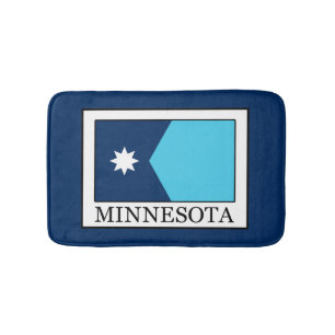 Tapete De Banheiro Minnesota