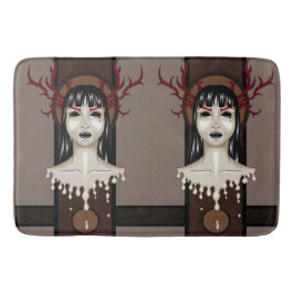 Tapete De Banheiro Miss D.