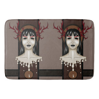 Tapete De Banheiro Miss D.