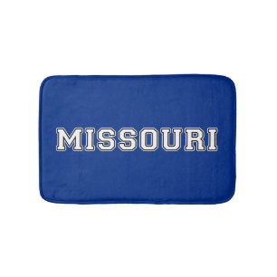 Tapete De Banheiro Missouri