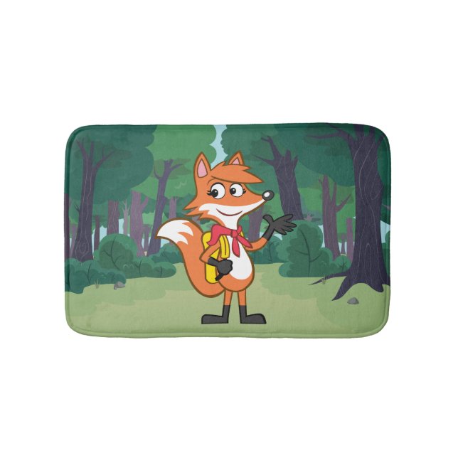 Tapete De Banheiro modelo (frente)