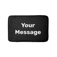 Modelo de Texto Simples Preto e Branco