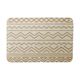Tapete De Banheiro Modern Bohemian Bath Mat