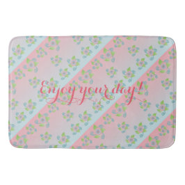 Tapete De Banheiro Modern Mat