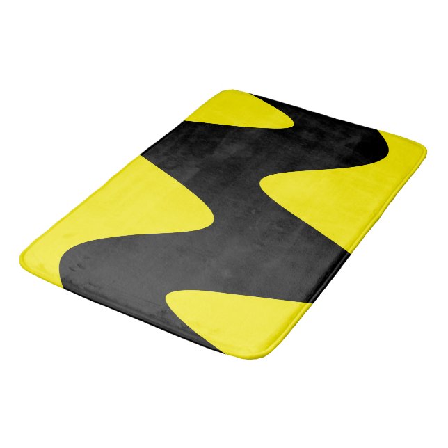 Tapete De Banheiro Moderno Black River Sage Green (Angulado)