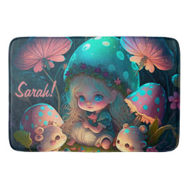 Tapete De Banheiro Momentos de elfo mágico