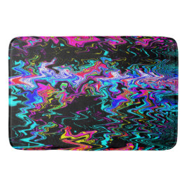 Tapete De Banheiro Momentos psicodélicos...