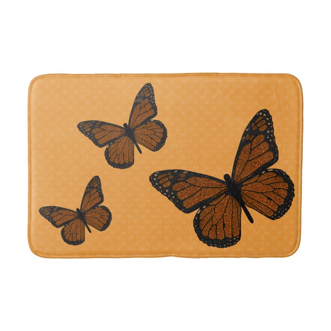 Tapete De Banheiro Monarch Bath Mat (Frente)